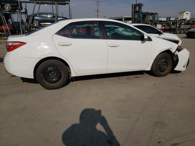 Image 3 of 2018 TOYOTA COROLLA L 2018 with VIN 5YFBURHE5JP758263