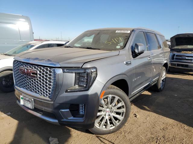 Obraz 1 z 2022 GMC YUKON DENALI 2022 z VIN 1GKS2DKL3NR204459