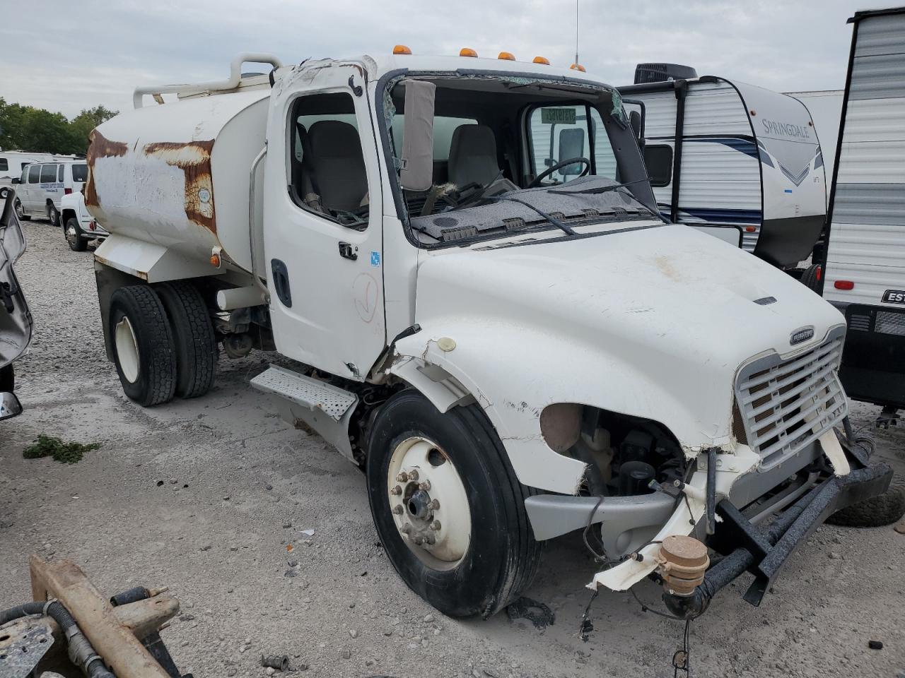 2018 FREIGHTLINER M2 106 MEDIUM DUTY 2018 image