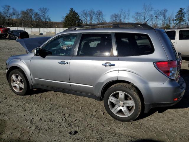 Изображение 2 2010 SUBARU FORESTER 2.5X PREMIUM 2010 с VIN JF2SH6CC3AH905377