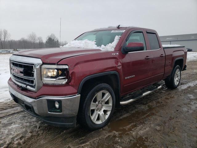 Изображение 1 2014 GMC SIERRA K1500 SLE 2014 с VIN 1GTV2UEC0EZ136965