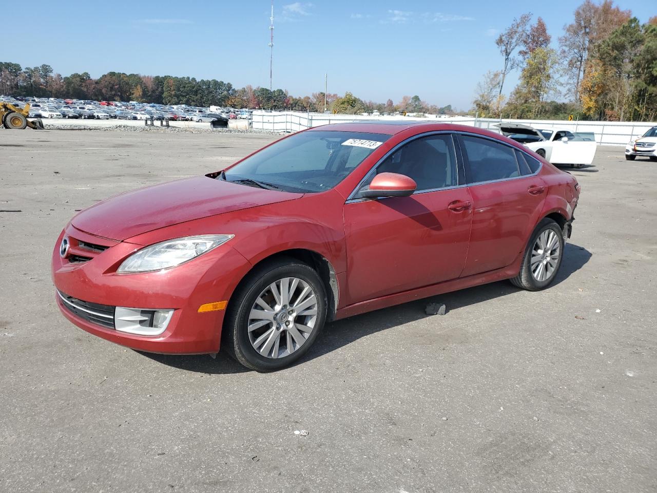 2010 MAZDA 6 I 2010 image