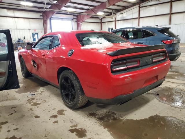 Obraz 2 z 2018 DODGE CHALLENGER R/T 2018 z VIN 2C3CDZBT9JH252246