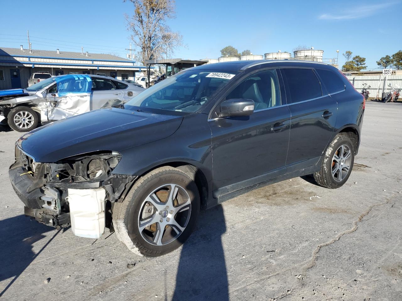 2013 VOLVO XC60 T6 2013 image