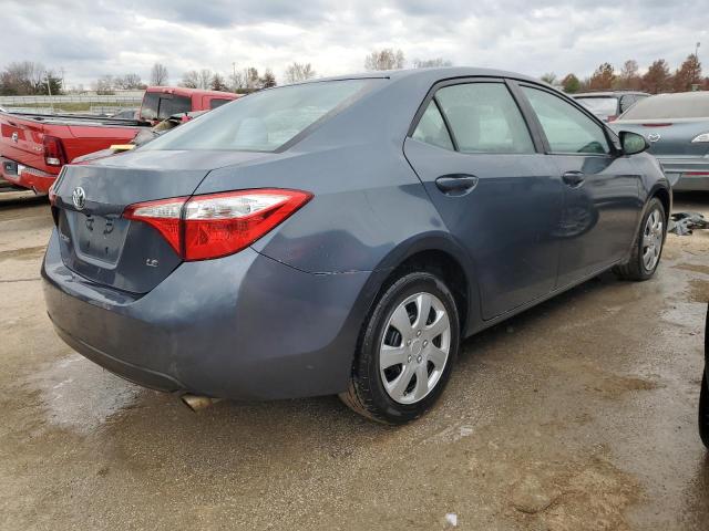 Изображение 3 2014 TOYOTA COROLLA L 2014 с VIN 2T1BURHEXEC032811
