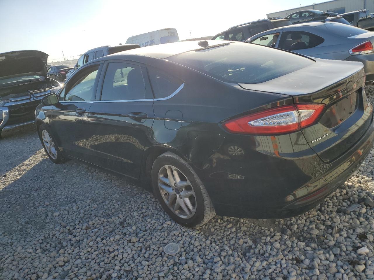 Obraz 2 z Ford Fusion Se 2014 z VIN 3FA6P0HD5ER149305