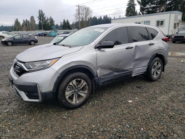 Image 1 of 2020 HONDA CR-V LX 2020 with VIN 5J6RW2H24LA014967