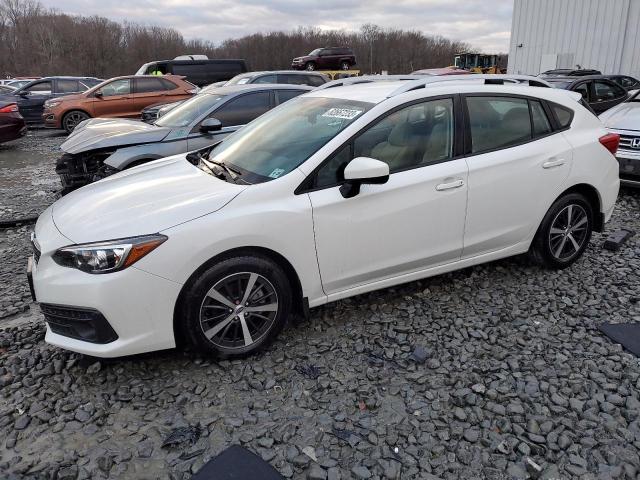 Obraz 2023 SUBARU IMPREZA PREMIUM 2023