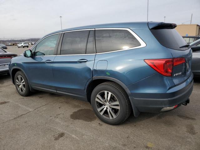 Изображение 2 2016 HONDA PILOT EX 2016 с VIN 5FNYF5H49GB058965