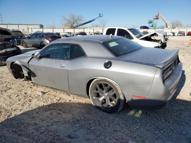 Image 2 of 2018 DODGE CHALLENGER SXT 2018 with VIN 2C3CDZAG0JH258862