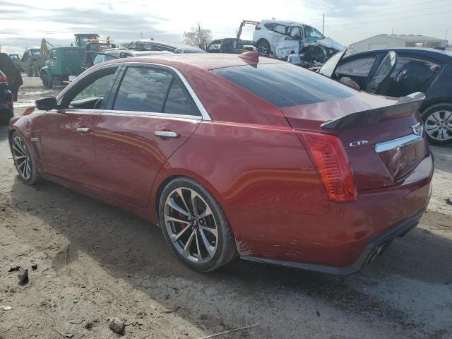 Изображение 2 2016 CADILLAC CTS-V  2016 с VIN 1G6A15S69G0169849