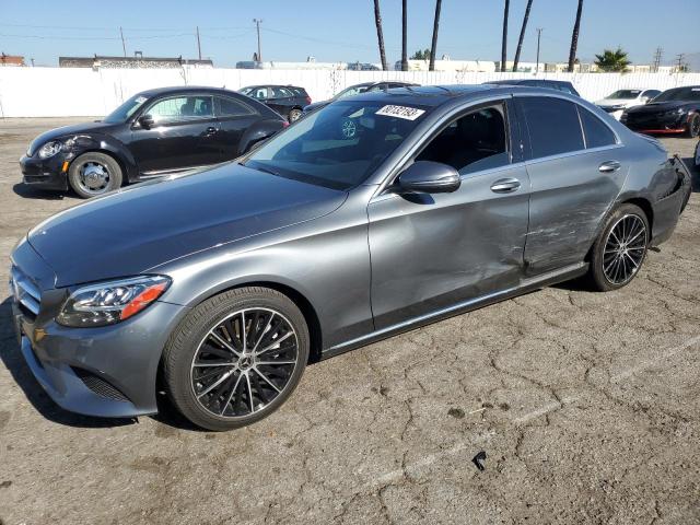 Изображение 1 2019 MERCEDES-BENZ C 300 2019 с VIN 55SWF8DB0KU298541