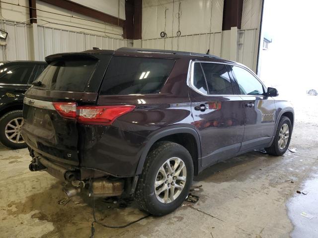 Изображение 3 2021 CHEVROLET TRAVERSE LT 2021 с VIN 1GNEVGKW4MJ143591