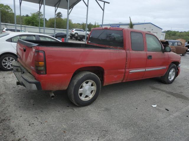 Obraz 3 z 2005 GMC NEW SIERRA C1500 2005 z VIN 2GTEC19T651189605