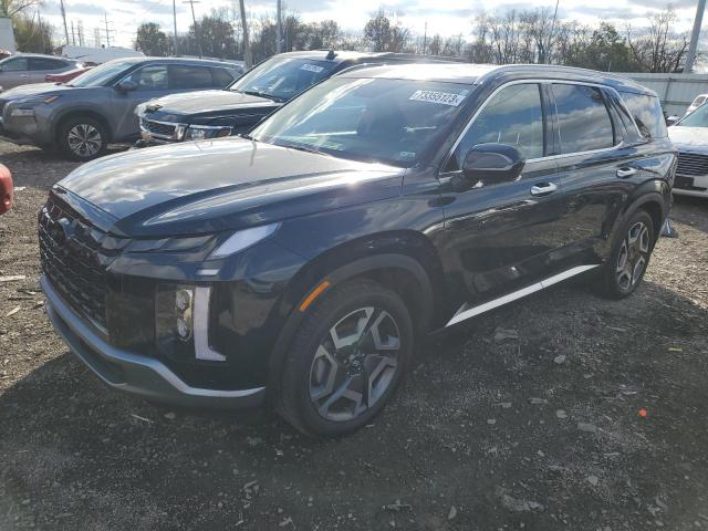 Obraz 1 z 2023 HYUNDAI PALISADE LIMITED 2023 z VIN KM8R5DGE2PU570257