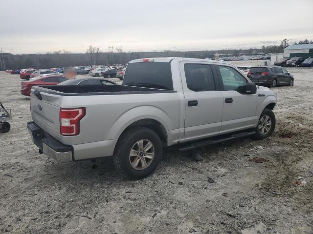 Obraz 3 z 2018 FORD F150 SUPERCREW 2018 z VIN 1FTEW1CP0JKF37153