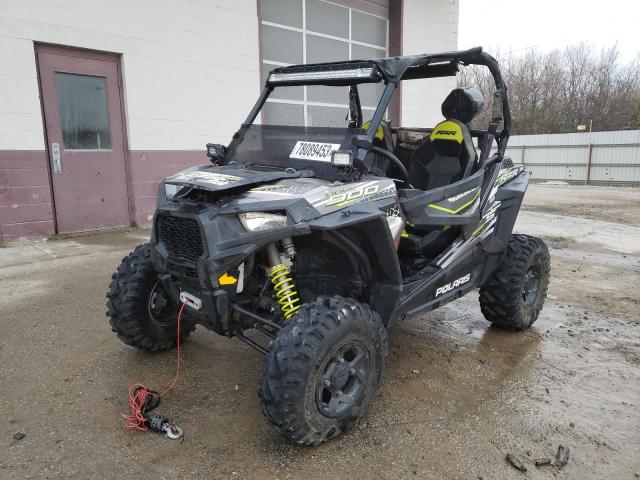 Obraz 2 z 2017 POLARIS RZR S 900 EPS 2017 z VIN 3NSVBE873HF916245