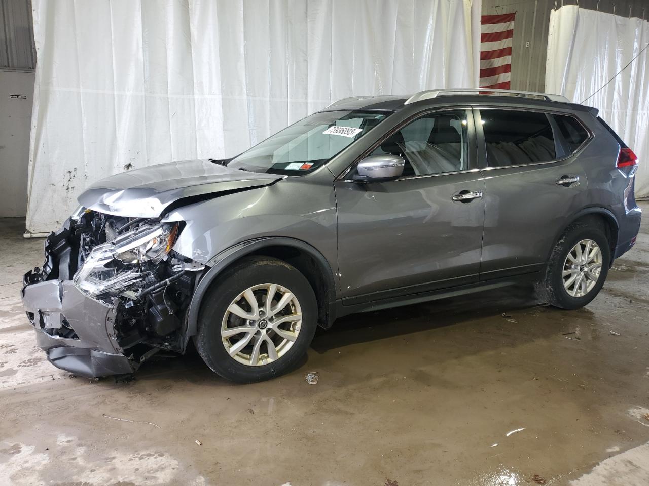 Obraz 1 z 2020 NISSAN ROGUE S 2020 z VIN JN8AT2MV9LW116963