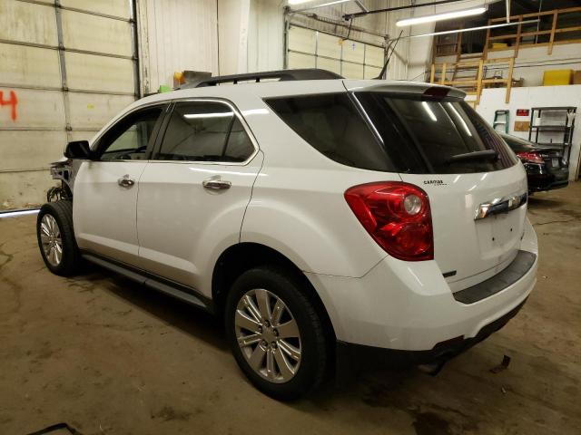 Obraz 2 z 2011 CHEVROLET EQUINOX LT 2011 z VIN 2CNFLDE55B6419643