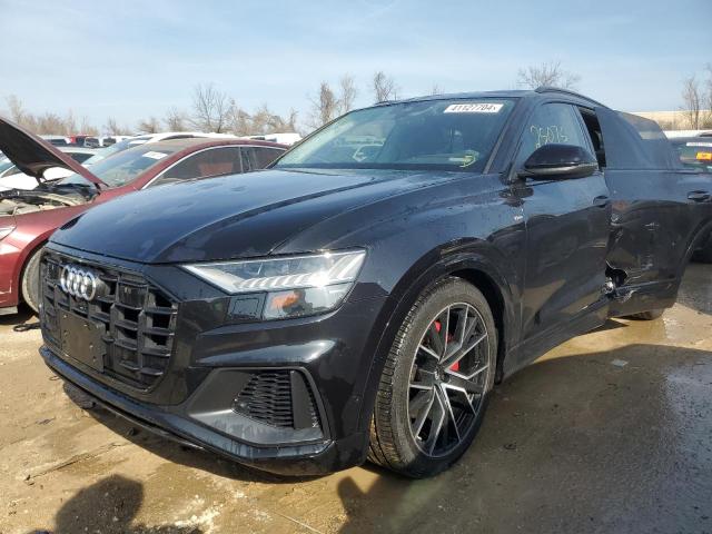 2019 AUDI Q8 PRESTIGE S-LINE 2019 image