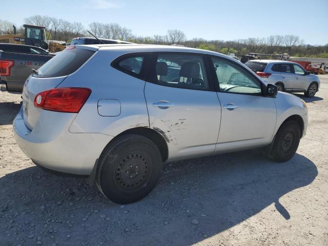 Image 3 of 2010 NISSAN ROGUE S 2010 with VIN JN8AS5MT4AW013692