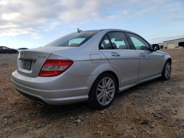 Image 3 of 2009 MERCEDES-BENZ C 300 4MATIC 2009 with VIN WDDGF81X39R060084