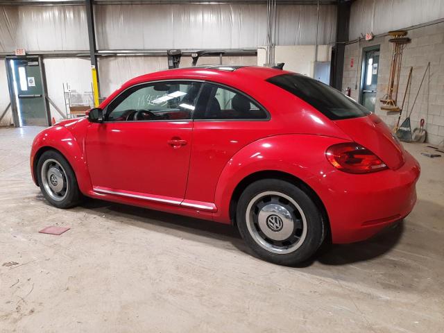 Изображение 2 2012 VOLKSWAGEN BEETLE  2012 с VIN 3VWJP7AT0CM637700