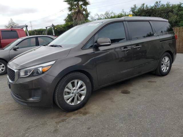 Obraz 2016 KIA SEDONA LX 2016