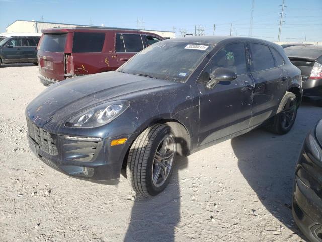 Image 1 of 2017 PORSCHE MACAN S 2017 with VIN WP1AB2A50HLB16098