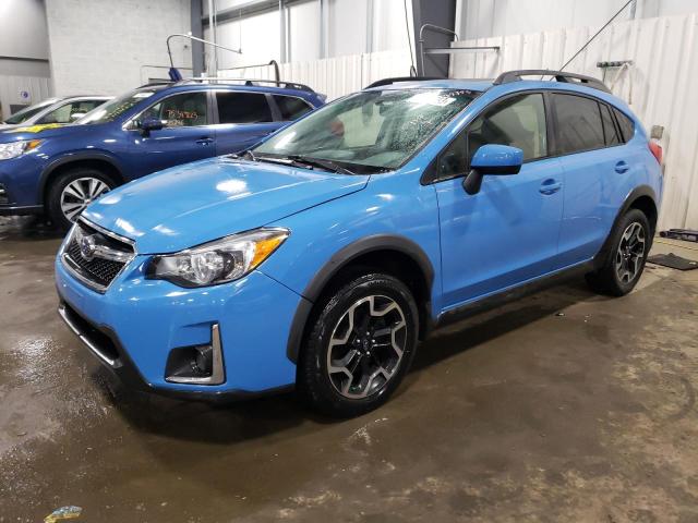 Image 1 of 2017 SUBARU CROSSTREK PREMIUM 2017 with VIN JF2GPABC5H8207747