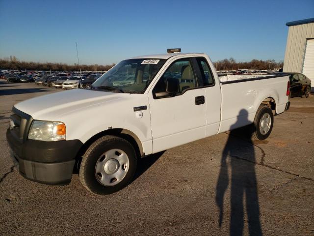 Image 1 of 2008 FORD F150  2008 with VIN 1FTRF12W28KB87853