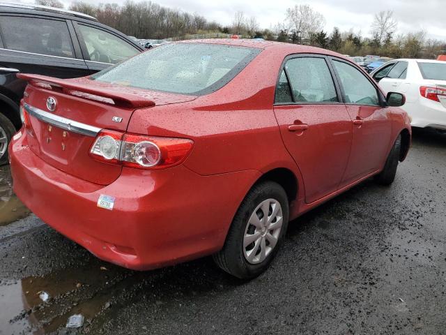 Image 3 of 2011 TOYOTA COROLLA BASE 2011 with VIN 2T1BU4EE5BC709170