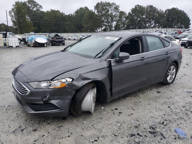 Изображение 1 2018 FORD FUSION SE 2018 с VIN 3FA6P0H75JR171440