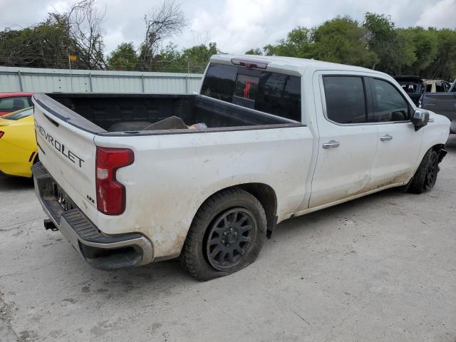Obraz 3 z 2020 CHEVROLET SILVERADO K1500 LTZ 2020 z VIN 3GCUYGED0LG142069