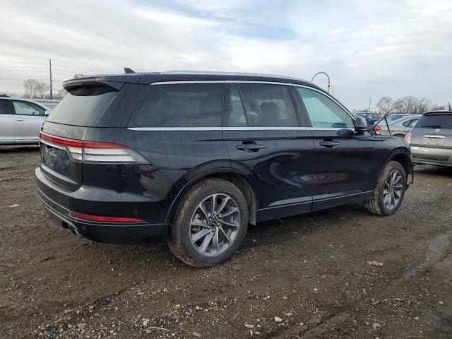 Image 3 of 2020 LINCOLN AVIATOR GRAND TOURING 2020 with VIN 5LMYJ8XY5LGL31249