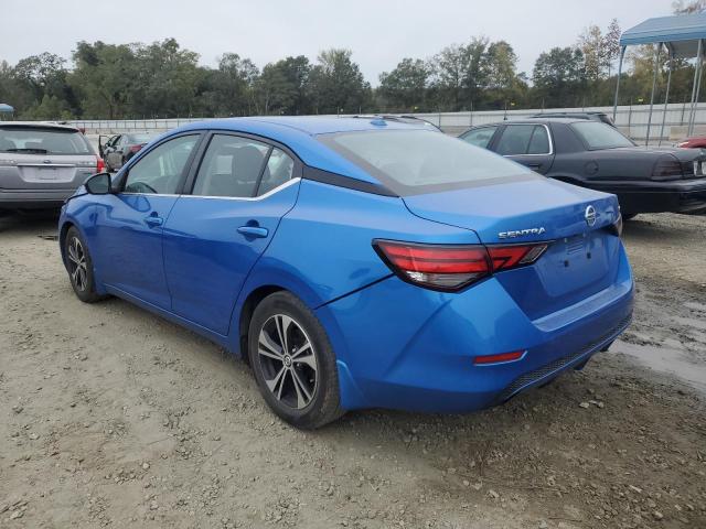 Obraz 2 z 2020 NISSAN SENTRA SV 2020 z VIN 3N1AB8CV9LY215491