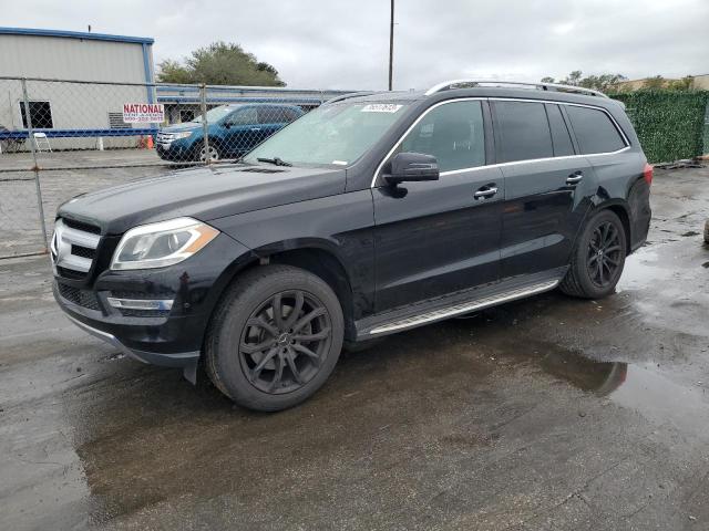 Изображение 1 2014 MERCEDES-BENZ GL 450 4MATIC 2014 с VIN 4JGDF7CE2EA410926