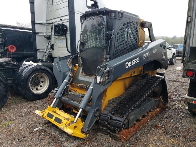 Изображение 2 2023 JOHN DEERE 333G 2023 с VIN 1T0333GMCPF455169