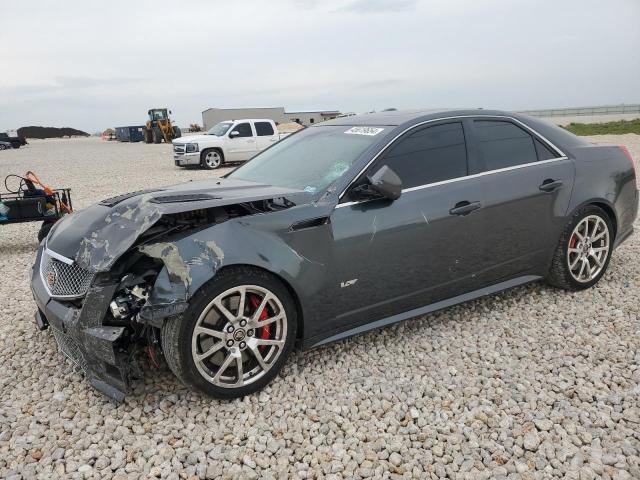2013 CADILLAC CTS-V  2013 image