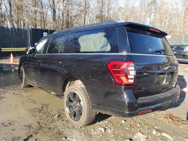 Изображение 2 2023 FORD EXPEDITION MAX LIMITED 2023 с VIN 1FMJK2A87PEA44035