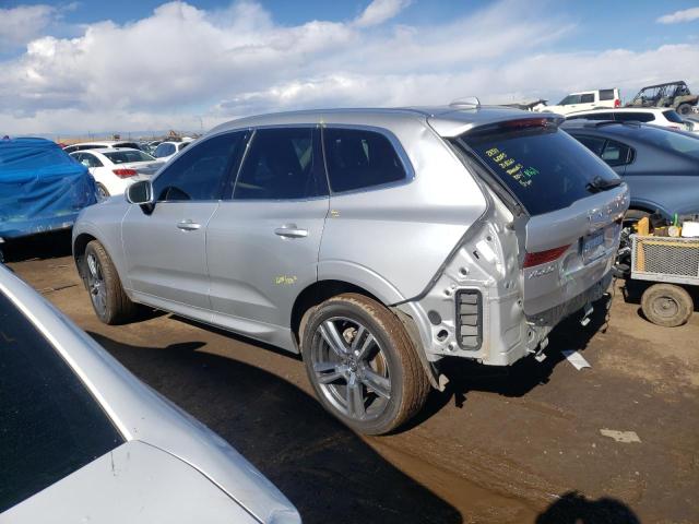 Изображение 2 2020 VOLVO XC60 T5 MOMENTUM 2020 с VIN YV4102RK9L1459964