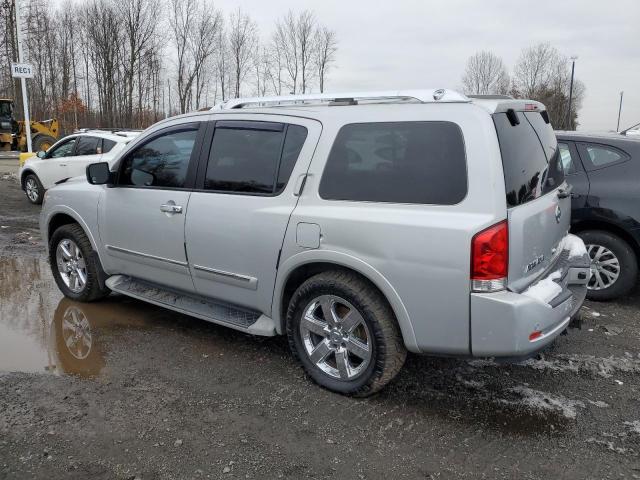 Obraz 2 z 2012 NISSAN ARMADA SV 2012 z VIN 5N1AA0NE6CN611949
