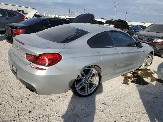 Image 3 of 2014 BMW 650 I 2014 with VIN WBAYM9C58EDW20482
