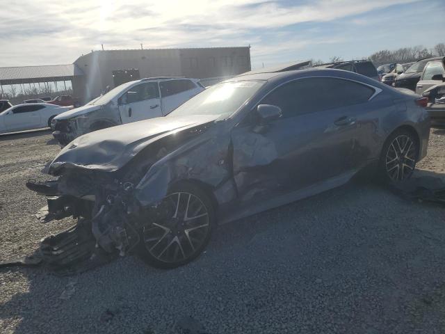 Image 1 of 2015 LEXUS RC 350 2015 with VIN JTHSE5BC9F5003987