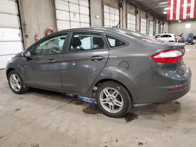 Изображение 2 2018 FORD FIESTA SE 2018 с VIN 3FADP4BJ5JM112159