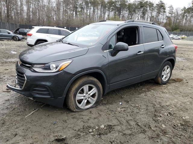 2018 CHEVROLET TRAX 1LT 2018 image