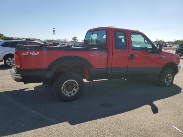 Image 3 of 2002 FORD F250 SUPER DUTY 2002 with VIN 1FTNX21L82EB26070