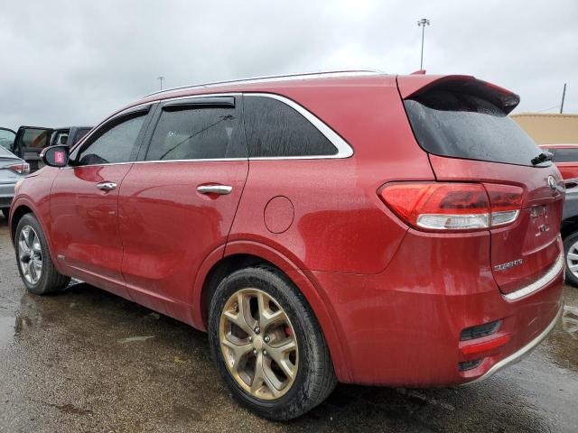 Obraz 2 z 2016 KIA SORENTO SX 2016 z VIN 5XYPKDA51GG169779