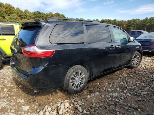 Image 3 of 2018 TOYOTA SIENNA XLE 2018 with VIN 5TDYZ3DC0JS911751