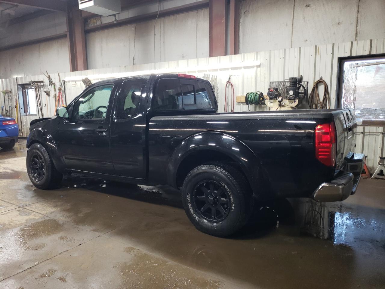 Obraz 2 z 2010 NISSAN FRONTIER KING CAB SE 2010 z VIN 1N6BD0CT2AC423078